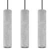 Lampe suspendue LUVO 3L