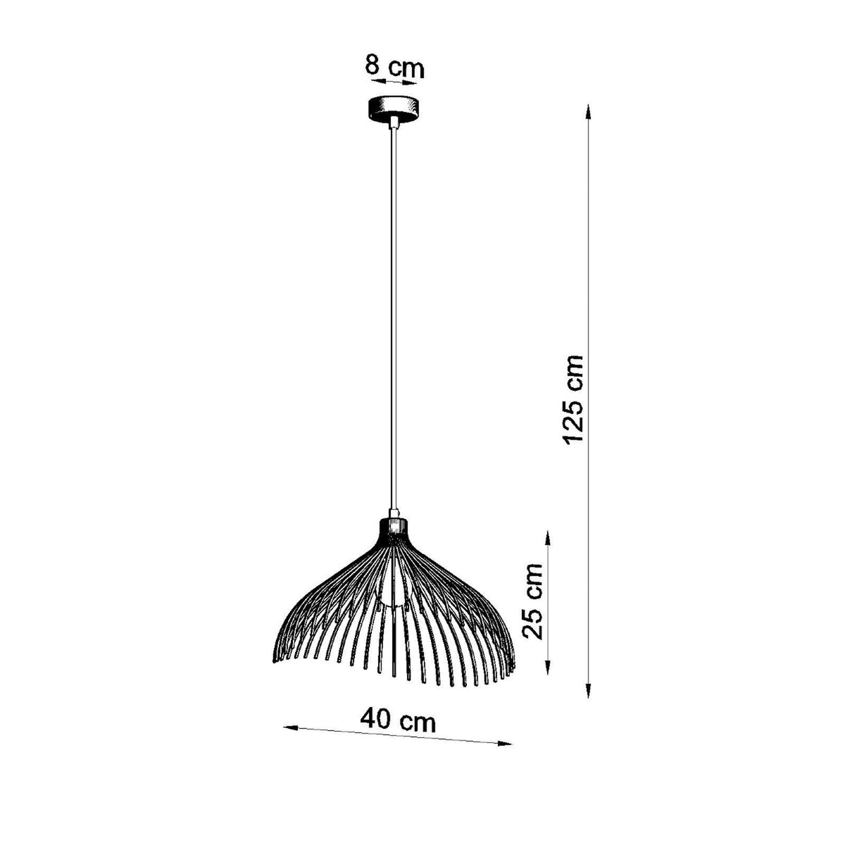 Lampe pendante UMB