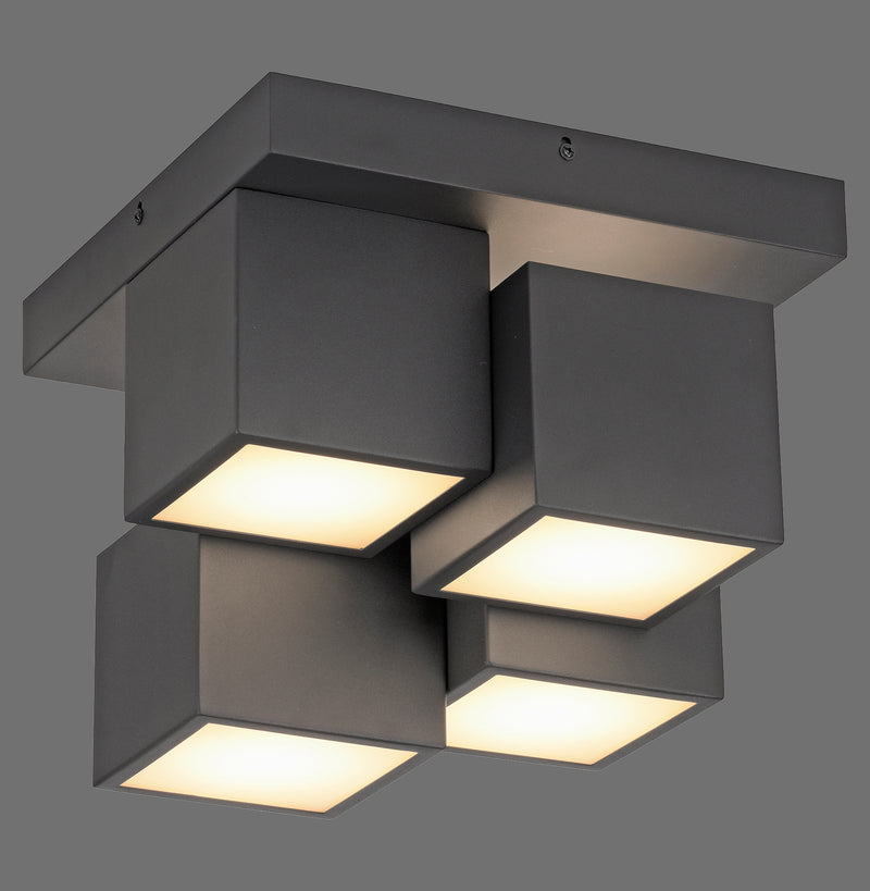 Plafonnier LED | Tetris
