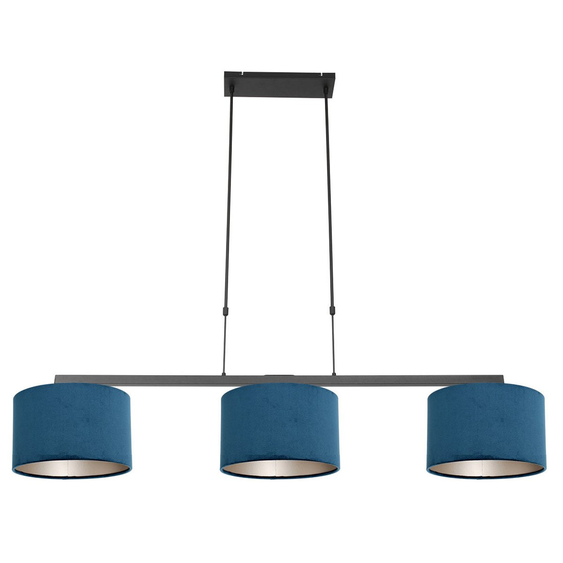 Suspension luminaire Stang noir