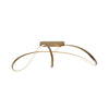 Plafonnier LED | Fermi