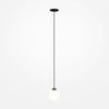 Luna Suspension luminaire blanc