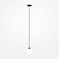 Luna Suspension luminaire blanc