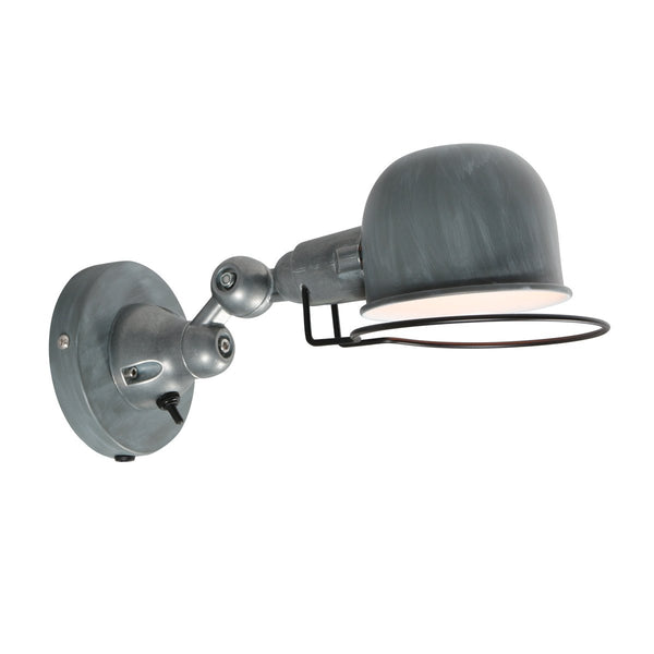 Applique murale Davin gris