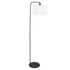 Lampadaire Stang noir