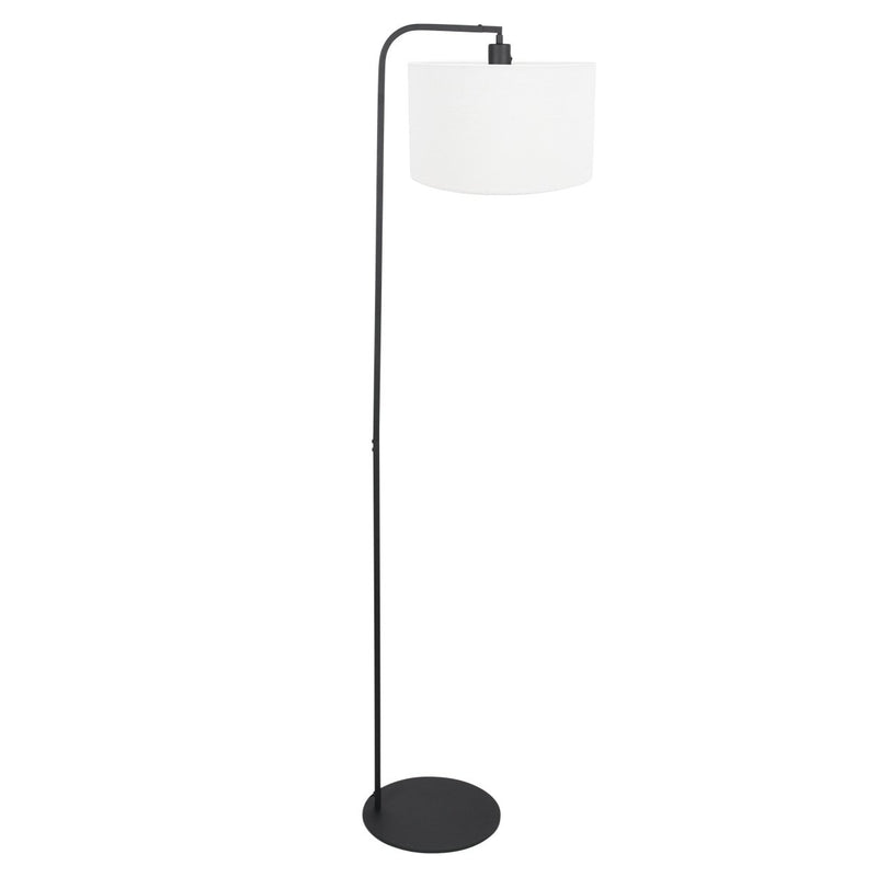 Lampadaire Stang noir