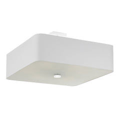 Plafonnier LOKKO 45 blanc