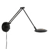 Applique murale Zenith2 noir