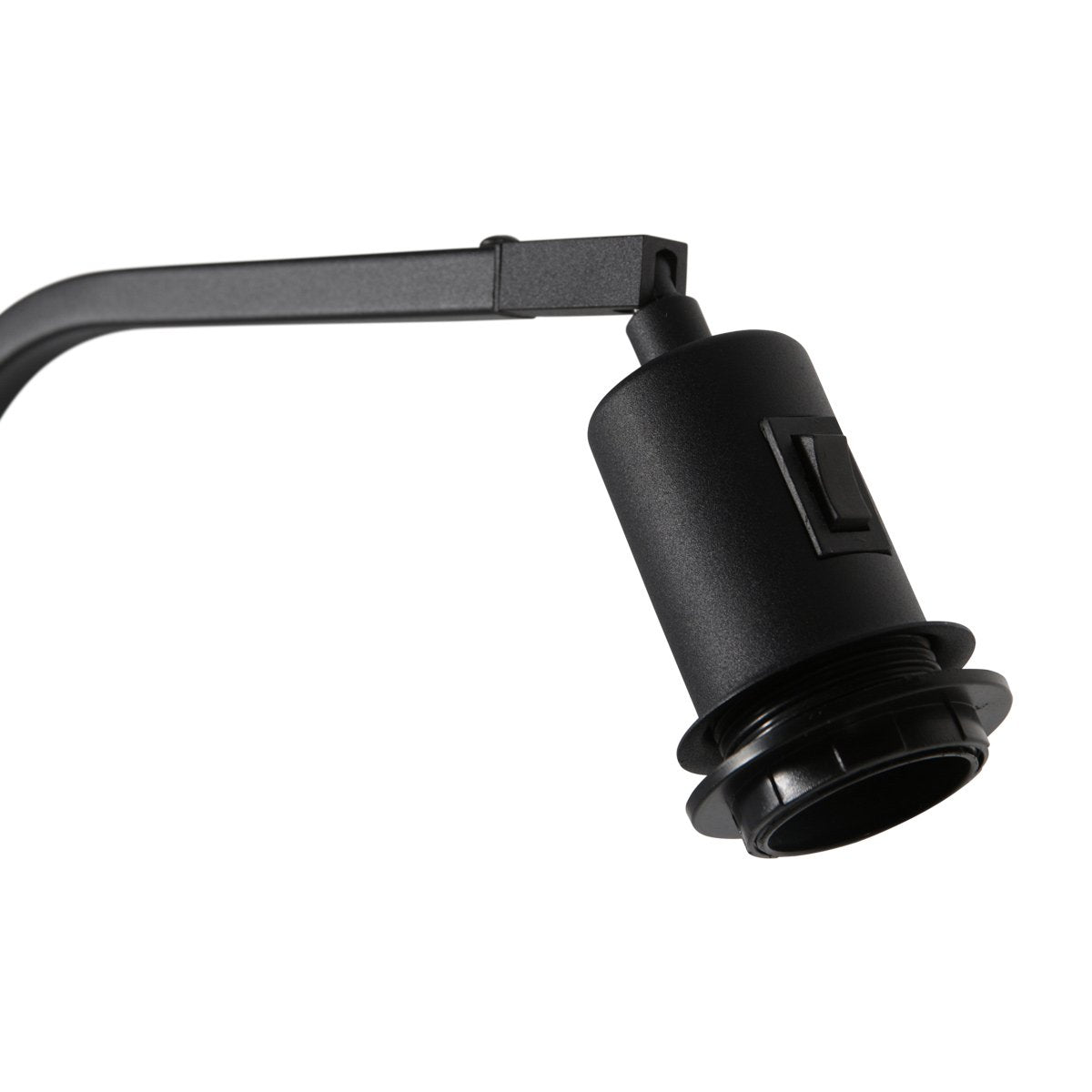 Lampadaire Stang noir