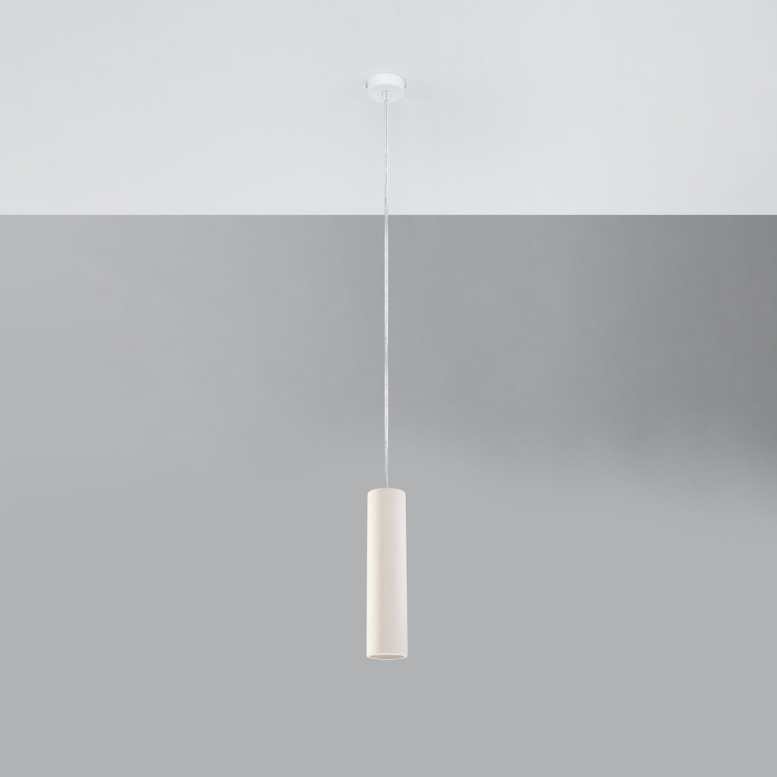 Lampe pendante en céramique NANCY