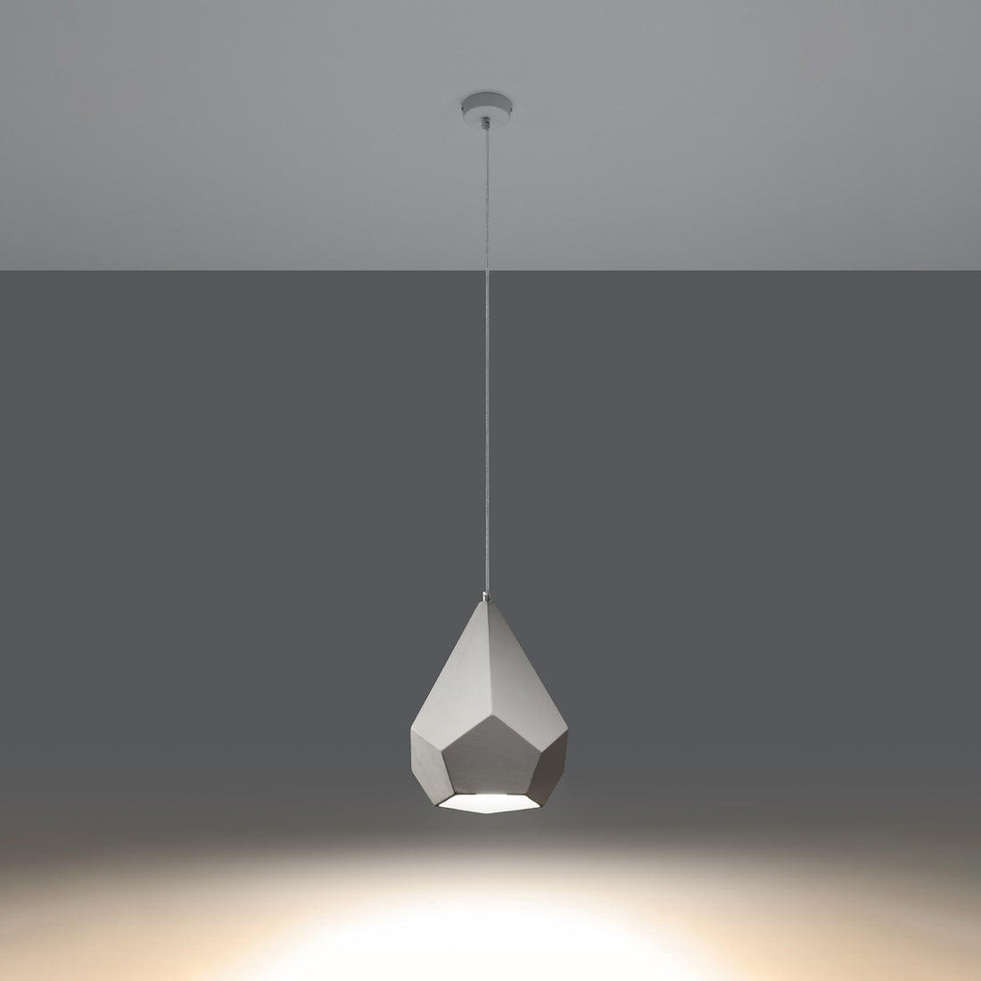 Suspension luminaire | Lunlinara