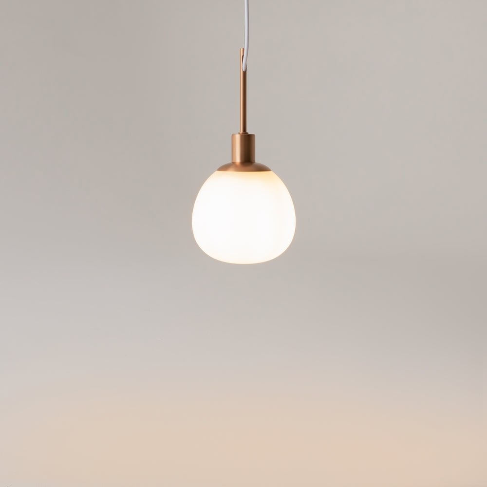 Erich Suspension luminaire doré