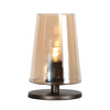 Lampe à poser Ancilla ambré