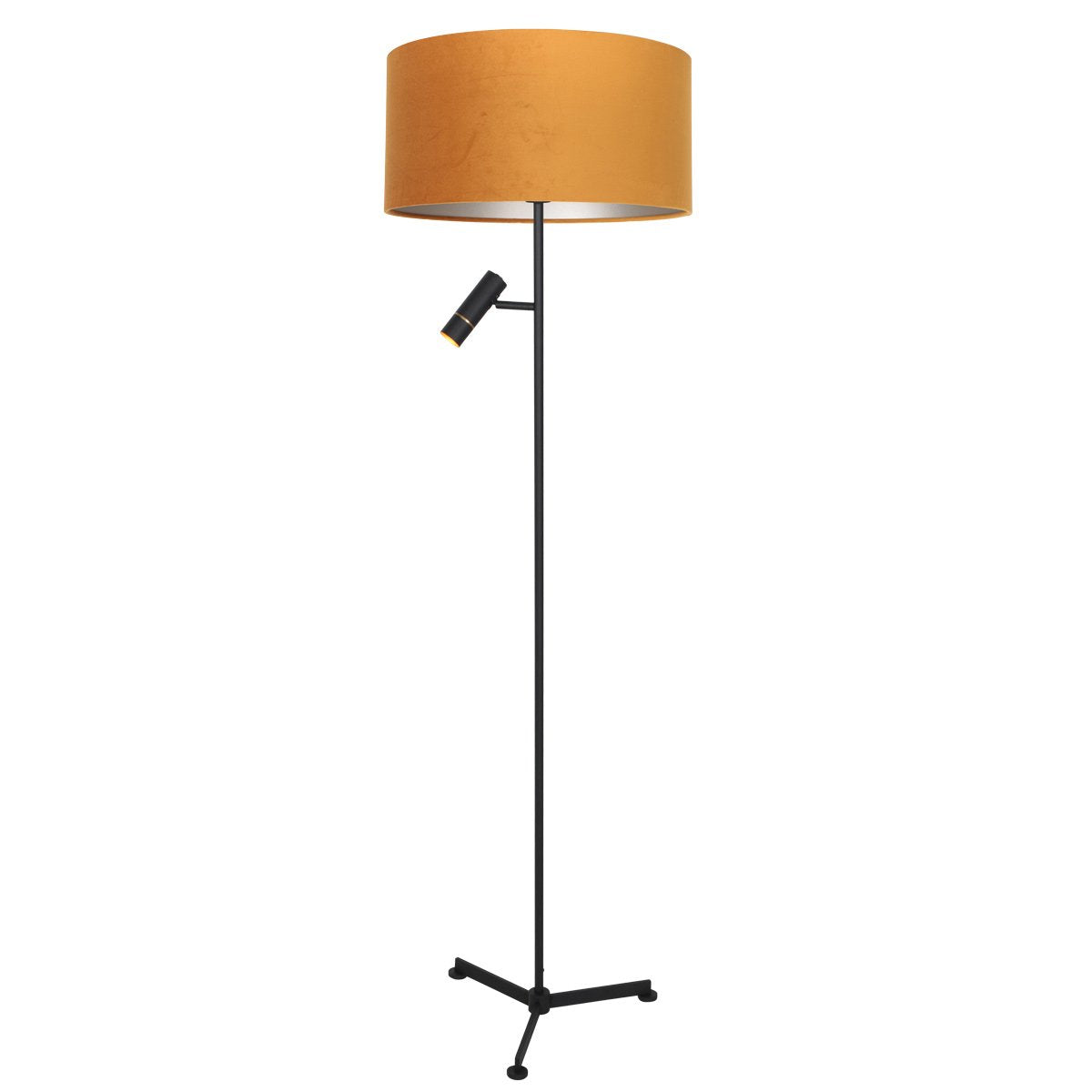 Lampadaire Stang noir