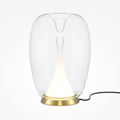 Splash Lampe de chevet doré
