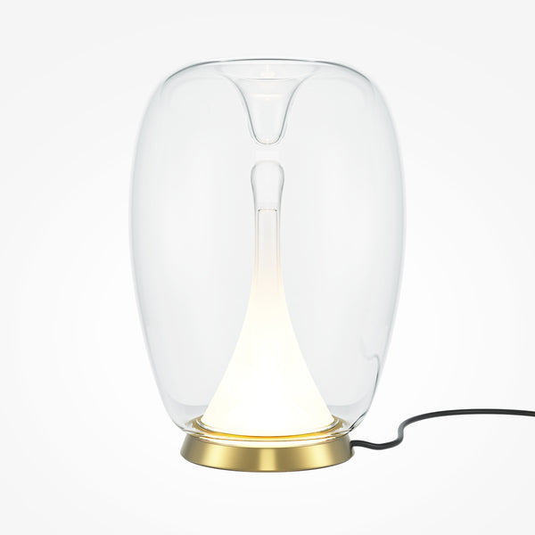 Splash Lampe de chevet doré