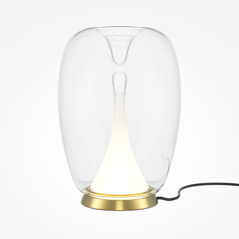 Splash Lampe de chevet doré