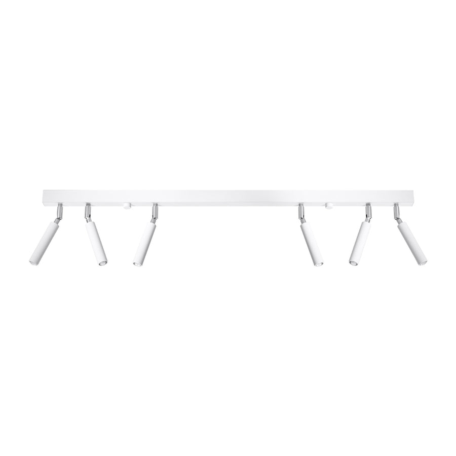 Plafonnier EYETECH 6 Blanc
