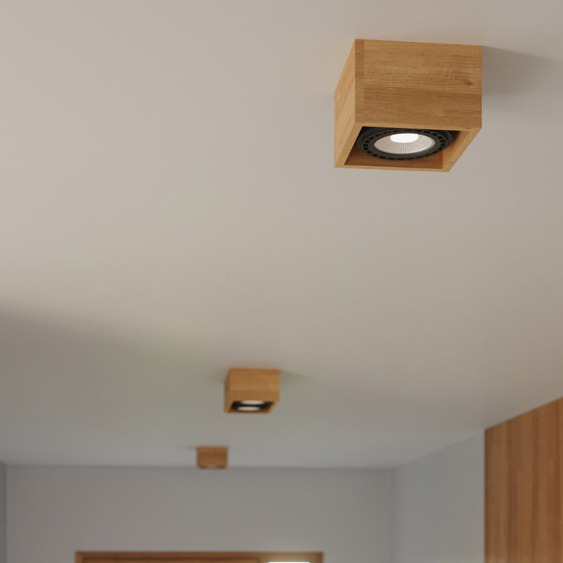 Plafonnier LED | Yuri