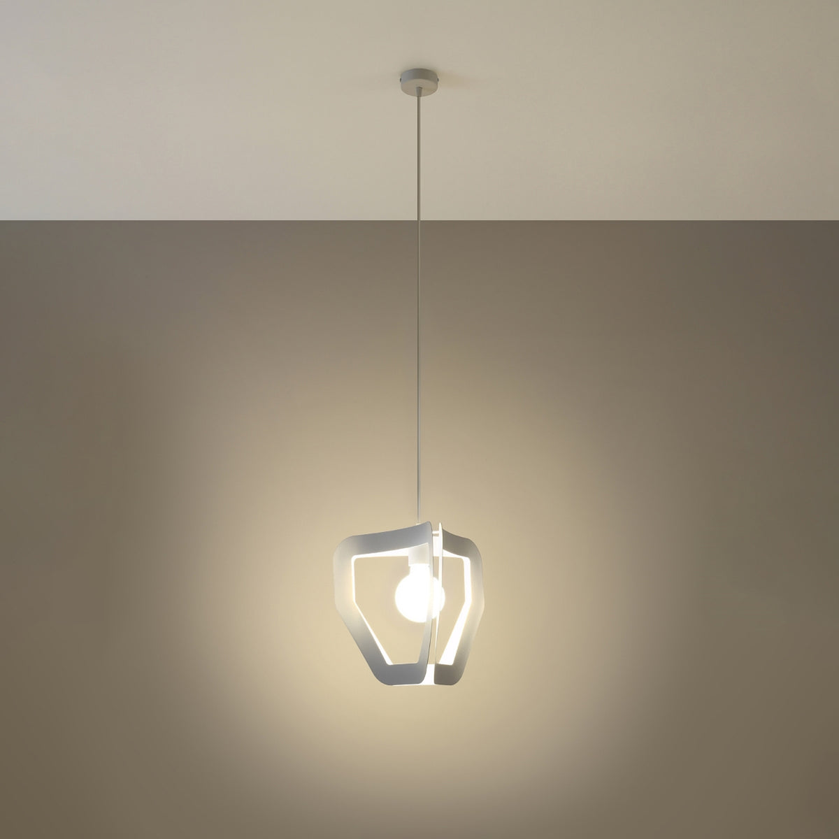 Lampe pendante TRES