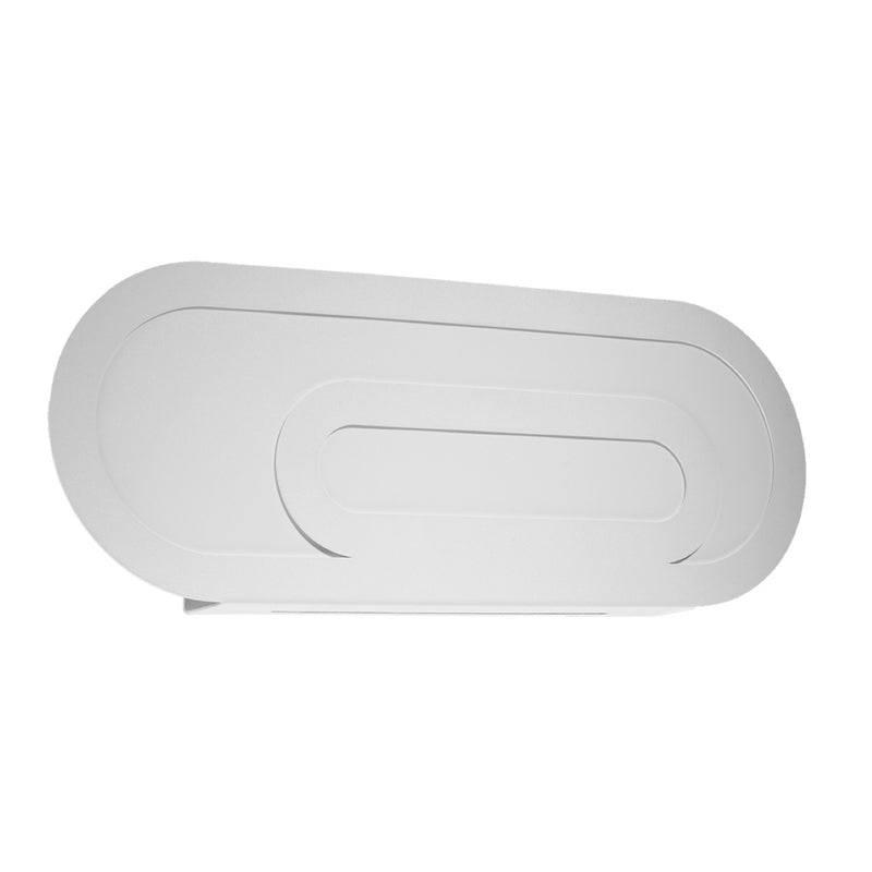 Applique SACCON blanc