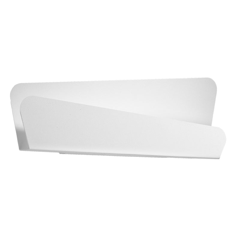 Applique BASCIA blanc