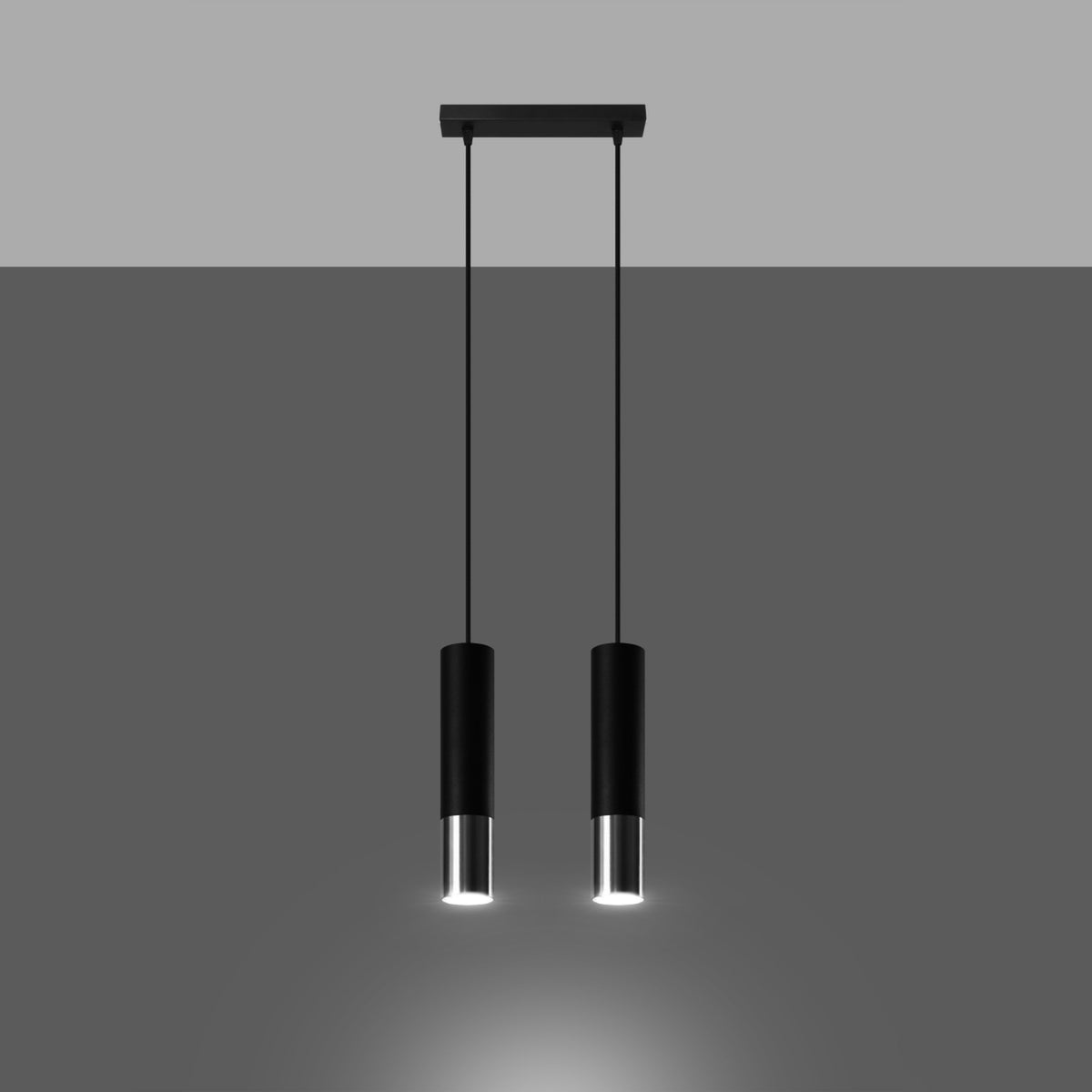 Lampe suspendue LOOPEZ 2
