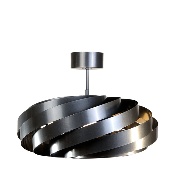 Luminaire plafonnier | Vento Anthracite