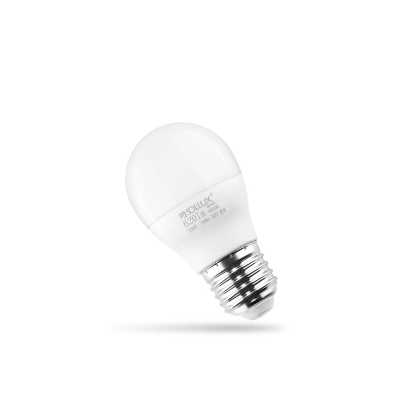 Ampoule LED E27 7,5W