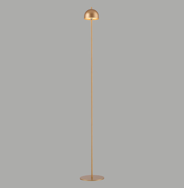 Lampadaire salon | Bellis Doré