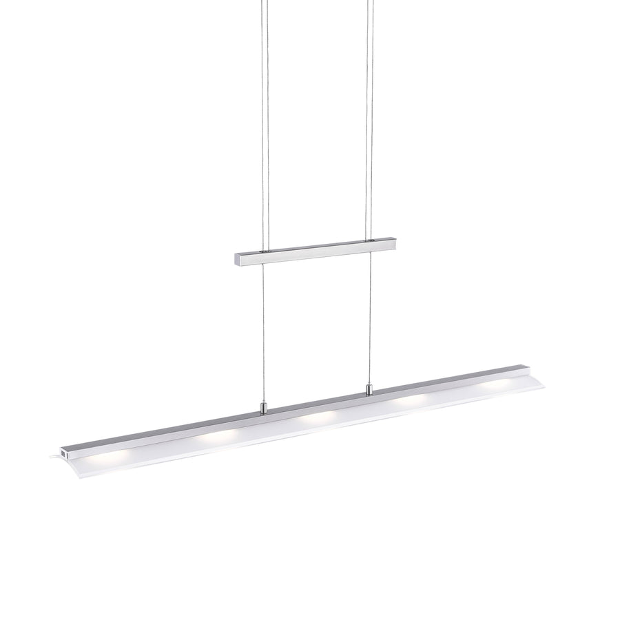 Suspension Nele acier