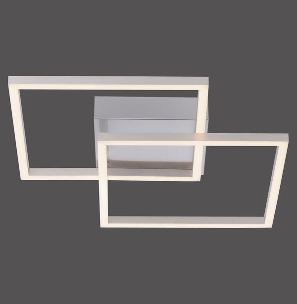 Plafonnier LED | Iven H 35,9 cm