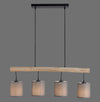 Suspension luminaire | Green Trib