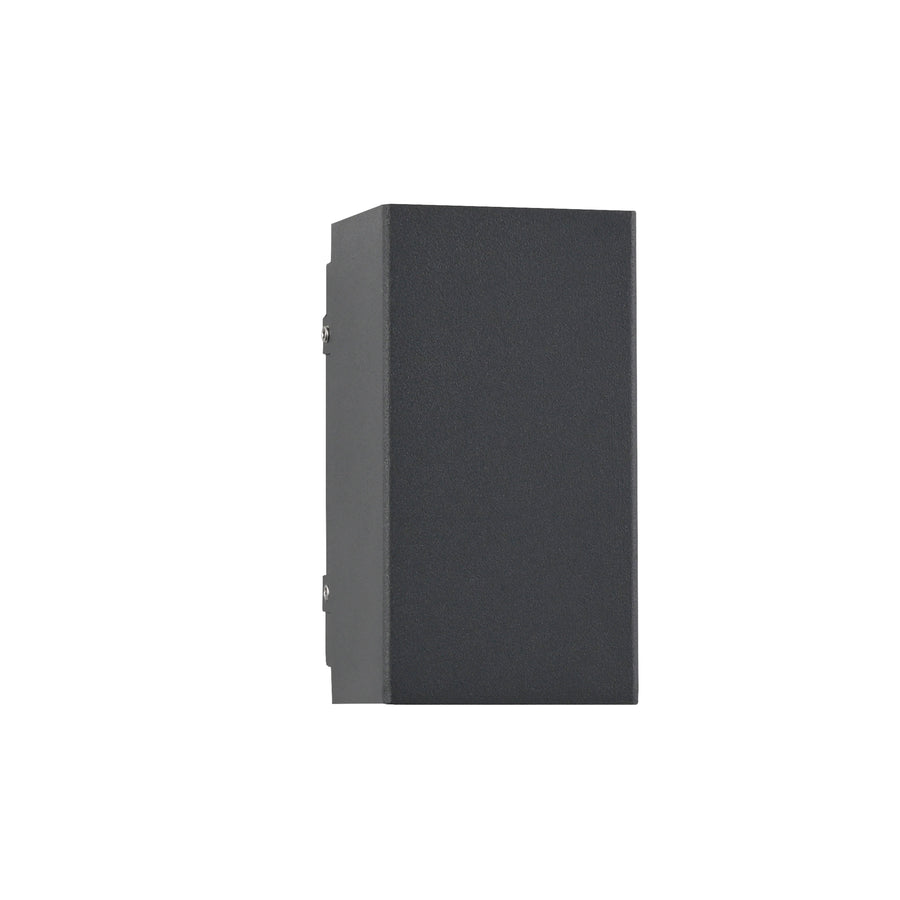 Applique murale Block anthracite