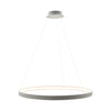 Suspension luminaire | Circle Blanche