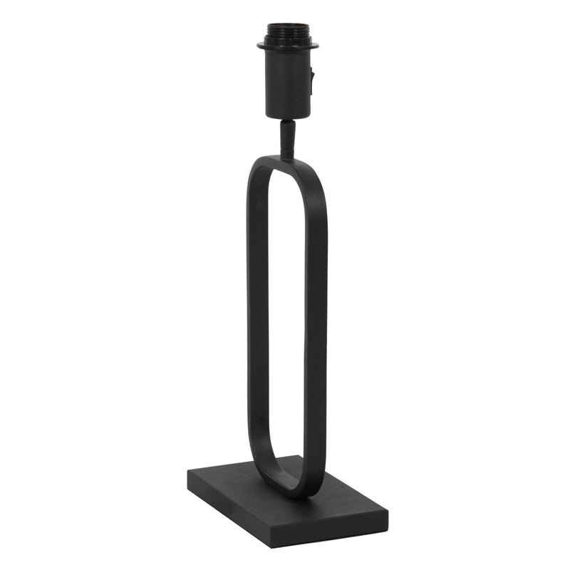 Lampe à poser Stang noir