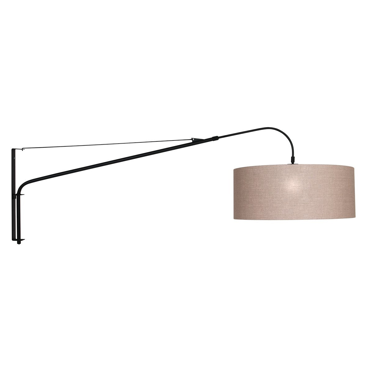Applique murale Elegant Classy noir