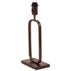 Lampe à poser Stang bronze