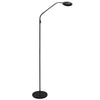 Lampadaire Zenith2 noir