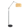 Lampadaire Prestige Chic noir