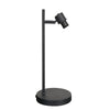 Lampe à poser Bambus noir