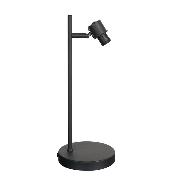 Lampe à poser Bambus noir