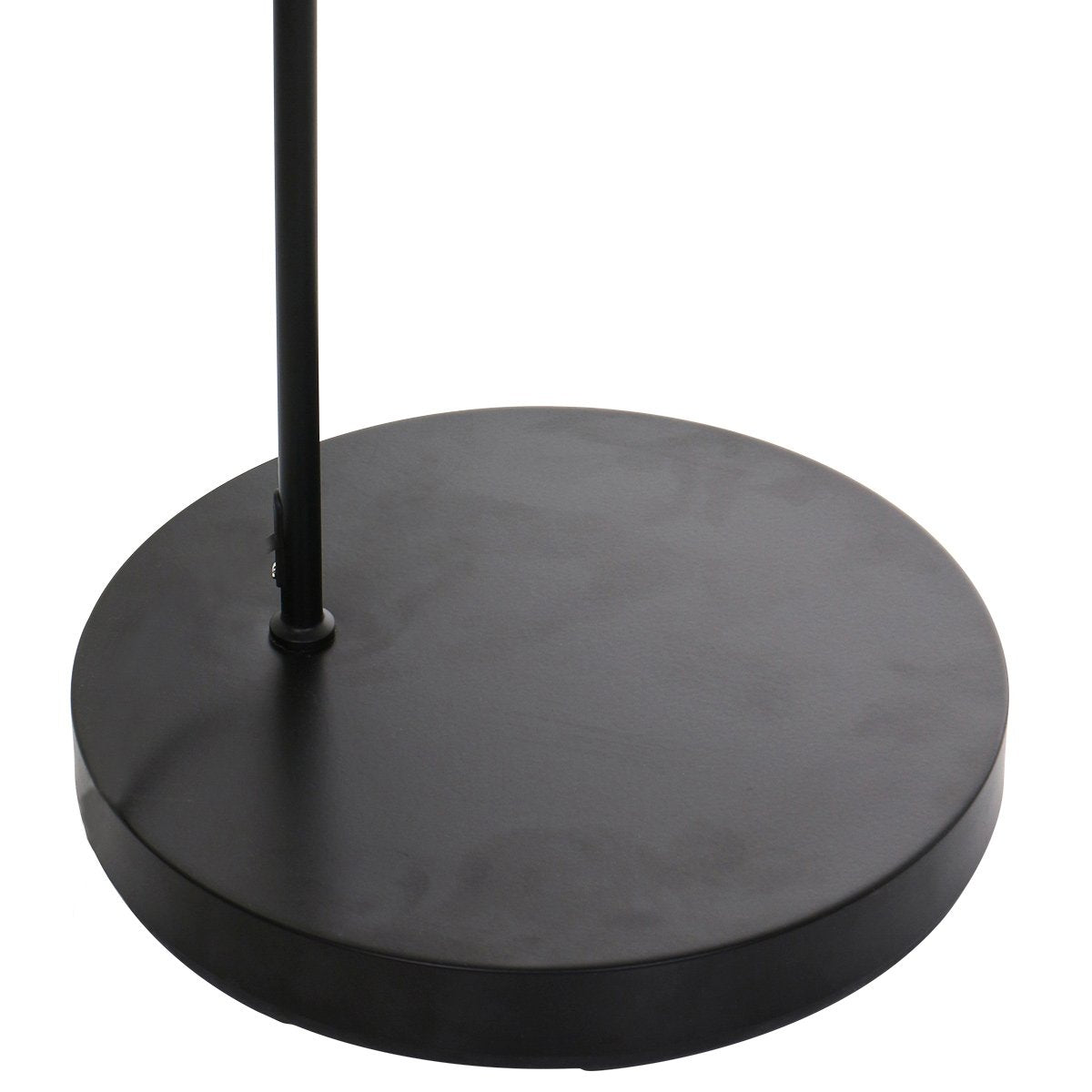 Lampadaire Solva noir