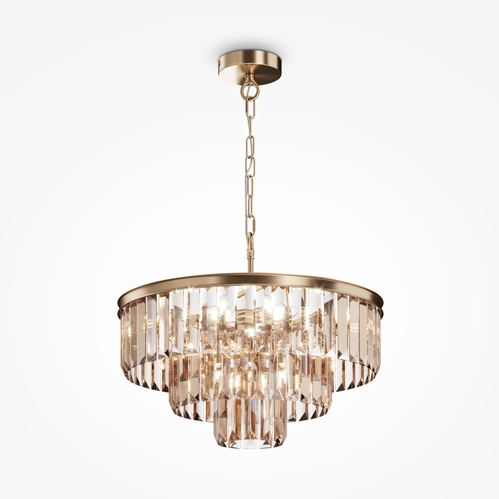 Revero Suspension luminaire doré