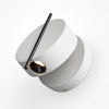 Nuance Applique Murale blanc