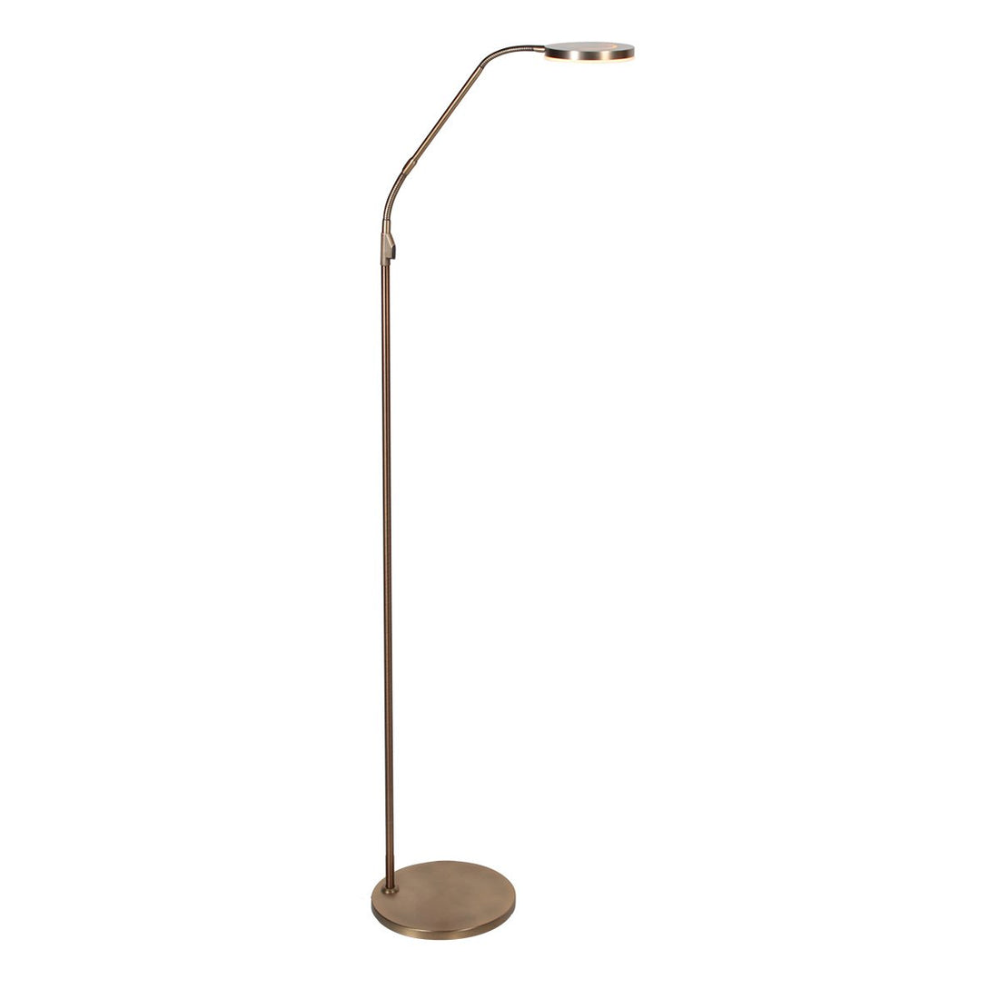 Lampadaire Soleil2 bronze