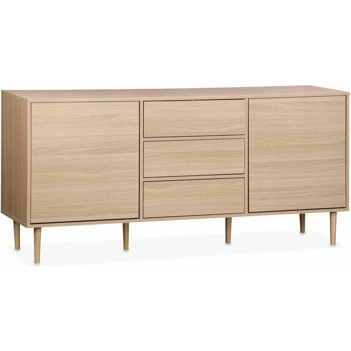 Buffet Mika Bois Contemporain | Designix - 3333    - https://designix.fr/