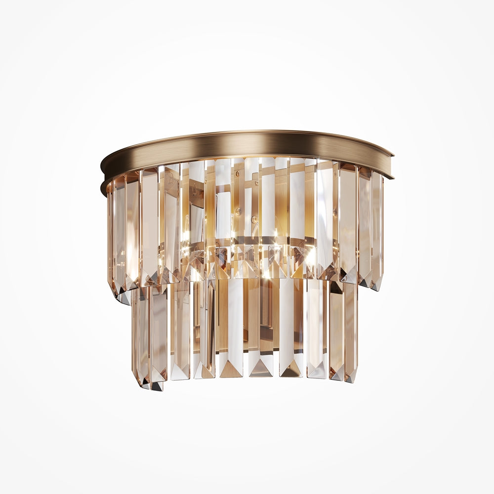 Revero Suspension luminaire doré