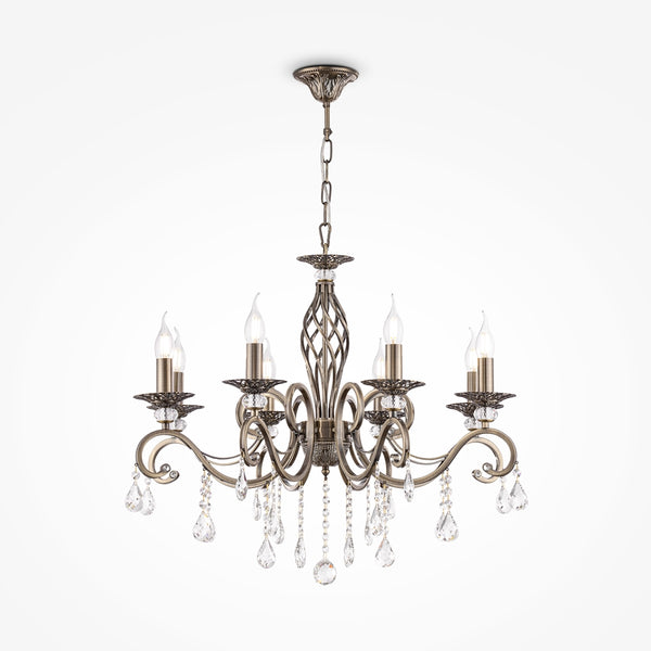Grace Suspension luminaire bronze