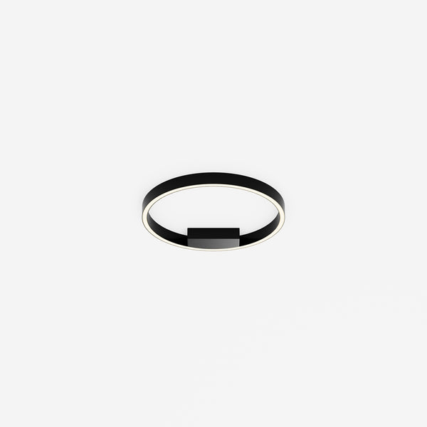 Rim Plafonnier noir